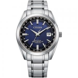 Orologio Citizen Uomo Radiocontrollato Eco-Drive CB0260-81L