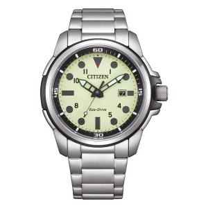 Orologio Citizen Uomo Sea Land eco drive Luminous AW1800-89X