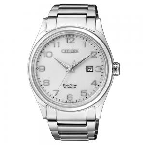 Orologio Citizen Uomo Super Titanio Eco Drive BM7360-82A - gallery