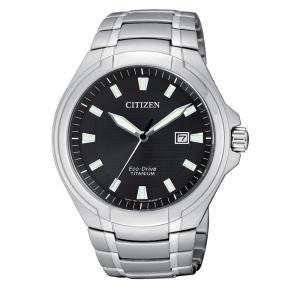 Orologio Citizen Uomo Super Titanio Eco Drive BM7430-89E - gallery