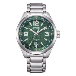 Orologio Citizen Uomo Urban Traveler Eco Drive AW1830-88X