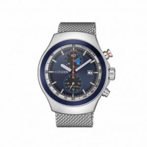 Orologio Cronografo Da Uomo Citizen Eco Drive Crono CA7011-83L - gallery