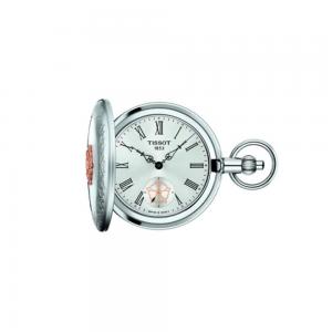 Orologio da tasca TISSOT DOUBLE SAVONNETTE MECHANICAL T865.405.99.038.00