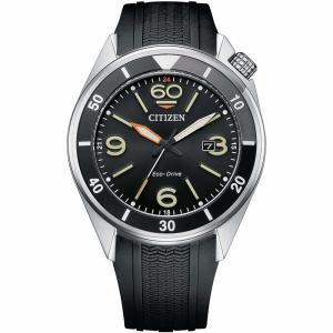 Orologio da uomo Citizen Eco-Drive Seaplane nero AW1710 - 12E - gallery