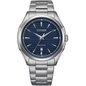 Orologio da uomo Citizen Elegant Blu AW1750-85L solo tempo - gallery
