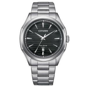 Orologio da uomo Citizen Elegant nero AW1750-85E solo tempo