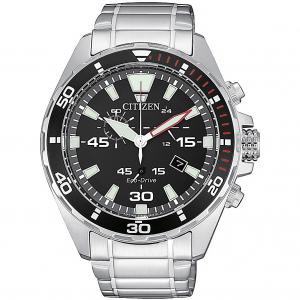 Orologio Da Uomo Citizen Marine Eco Drive  AT2430-80E