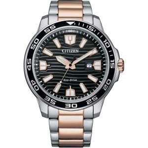 Orologio da uomo Citizen Marine Sport Bicolore AW1524-84E - gallery