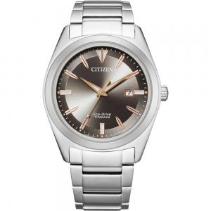 Orologio da uomo Citizen Super Titanio 1640 AW1640-83H