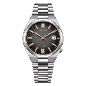Orologio da uomo Citizen Tsuyosa 37mm Time Slip Limited Edition NJ0200-50E