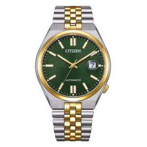 Orologio da uomo Citizen Tsuyosa 60 bicolore NK0024-54X