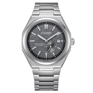 Orologio da uomo Citizen Zenshin Super Titanio Meccanico NJ0180-80H