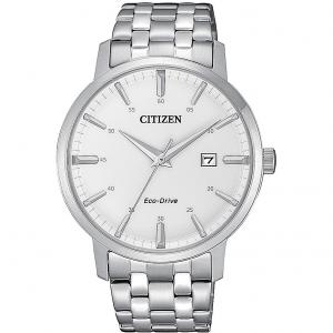 Orologio Da Uomo in acciaio Citizen Eco Drive BM7460-88H