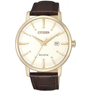 Orologio Da Uomo in acciaio Citizen Eco Drive BM7463-12A - gallery