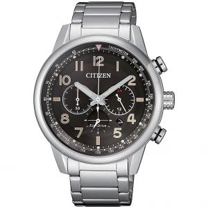 Orologio Da Uomo in acciaio Citizen Eco Drive Crono CA4420-81E - gallery