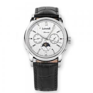 Orologio da uomo Lowell  Vespucci PL6020-0122 cinturino nero - gallery