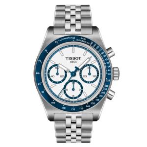 OROLOGIO da Uomo PR516 Automatic Chronograph Blu T149.462.11.011.00
