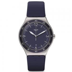 Orologio da Uomo Swatch BLUE SUIT BIG CLASSIC YWS453 - gallery