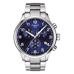 Orologio da uomo Tissot Chrono XL quadrante blu T116.617.11.047.01 - gallery