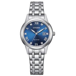 Orologio Donna Citizen Eco Drive Lady acciaio FE1240-81L - gallery