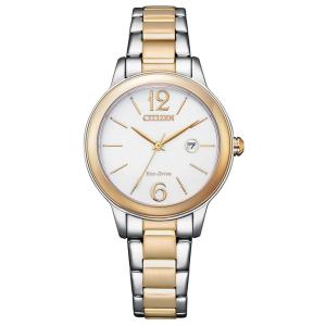 Orologio Donna Citizen Eco Drive Lady bicolore EW2626-80A - gallery