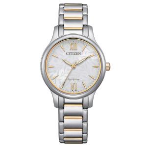 Orologio donna CITIZEN Ecodrive Lady EM0895 - 73A