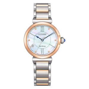 Orologio donna CITIZEN Ecodrive Lady EM1074-82D - gallery