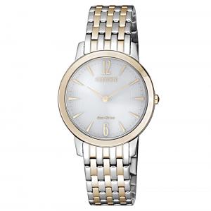 Orologio donna CITIZEN Ecodrive Lady  EX1496-82A - gallery
