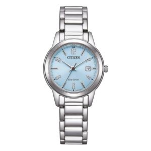 Orologio donna CITIZEN Ecodrive Lady FE1241-71L - gallery