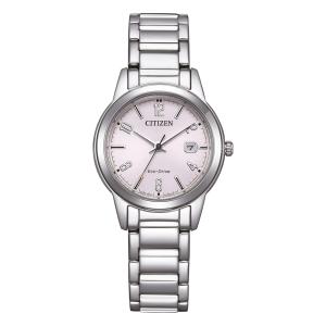 Orologio donna CITIZEN Ecodrive Lady rosa FE1241-71Z - gallery