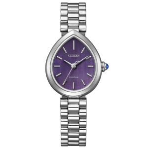 Orologio donna CITIZEN Ecodrive Rainell Collezione Citizen Lady EM1200-55X - gallery