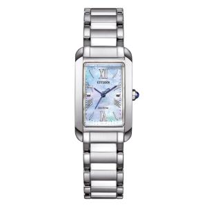 Orologio donna Citizen EL Square EW5620-55N