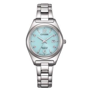 Orologio donna CITIZEN Lady Super Titanio EW2601-81M