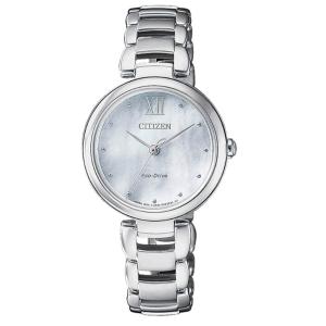 Orologio donna CITIZEN orologio Solo Tempo Lady Eco Drive EM0530-81D