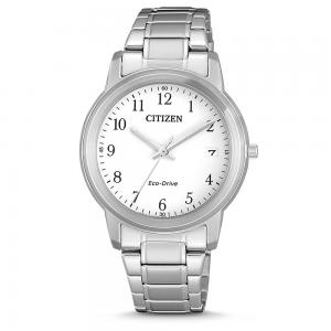 Orologio donna CITIZEN orologio Solo Tempo Lady Eco Drive Evergreen FE6011-81A  - gallery