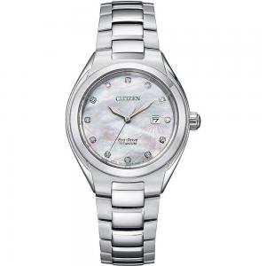 Orologio donna Citizen Supertitanio EW2611-87Y