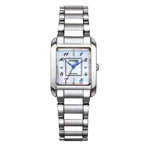 Orologio donna Square Citizen  EW5600-87D