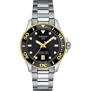 OROLOGIO unisex TISSOT SEASTAR 1000 36 mm T120.210.21.051.00