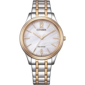 Orologio Eco drive Donna Citizen elegant EM0416-78A