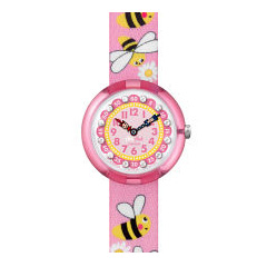 Orologio Flik Flak Bambina Daisy Bee FBNP098