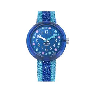 Orologio Flik Flak Bambina/o SHINE IN BLU FPNP103 - gallery