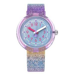 Orologio Flik Flak Bambina SHINE IN RAINBOW FPNP128