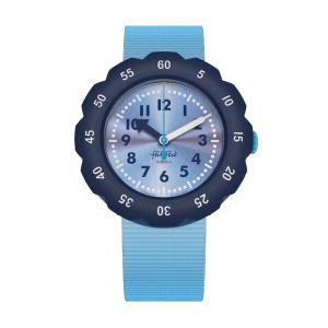 Orologio Flik Flak Bambini Shades of Blue FPSP060 - gallery