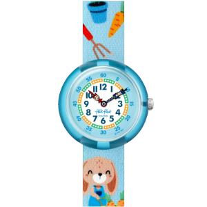 Orologio Flik Flak Bambino CARROT PARTY FBNP191