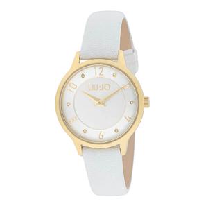 Orologio Liu Jo da donna Aura Lux Gold pelle TLJ 2685