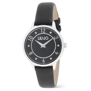 Orologio Liu Jo da donna Aura Lux Nero pelle TLJ 2686