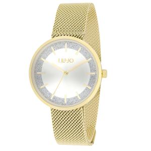 Orologio Liu Jo da donna Collezione Gala giallo TLJ 2162