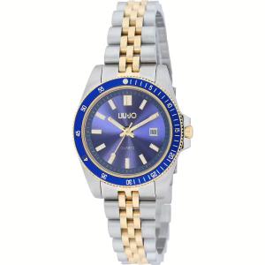 Orologio Liu Jo da donna COMPANY LADY Blu Bicolor TLJ 2321 - gallery