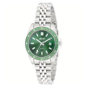 Orologio Liu Jo da donna COMPANY LADY verde TLJ 2402