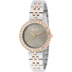 Orologio Liu Jo da donna Crystal Chic silver TLJ 1707 - gallery